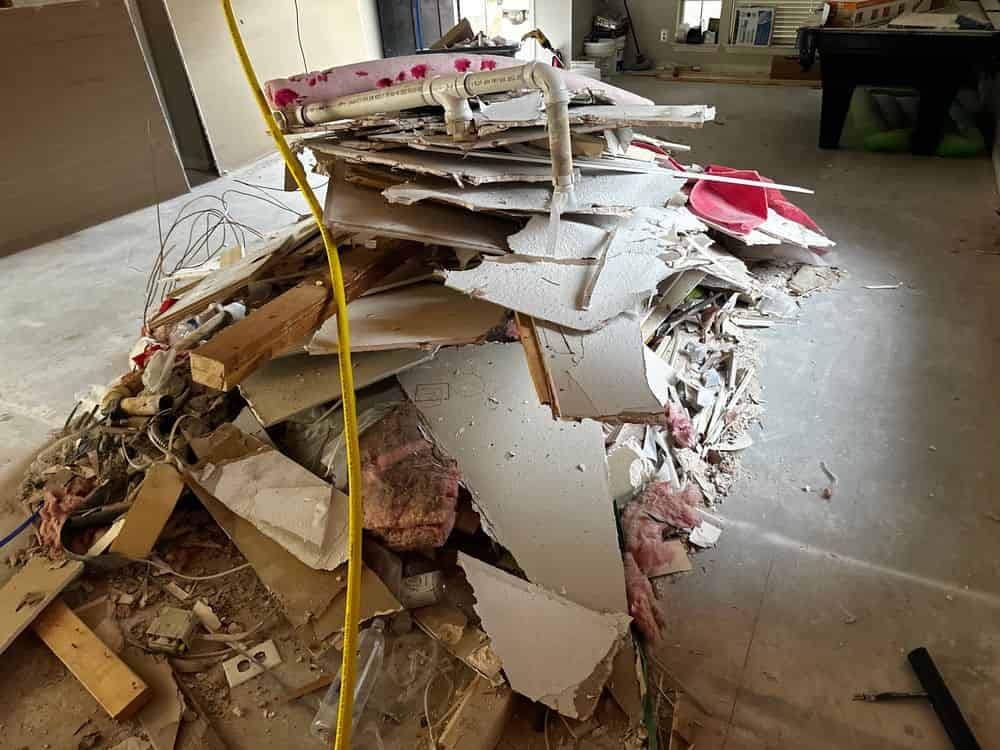Commerical Junk Removal image