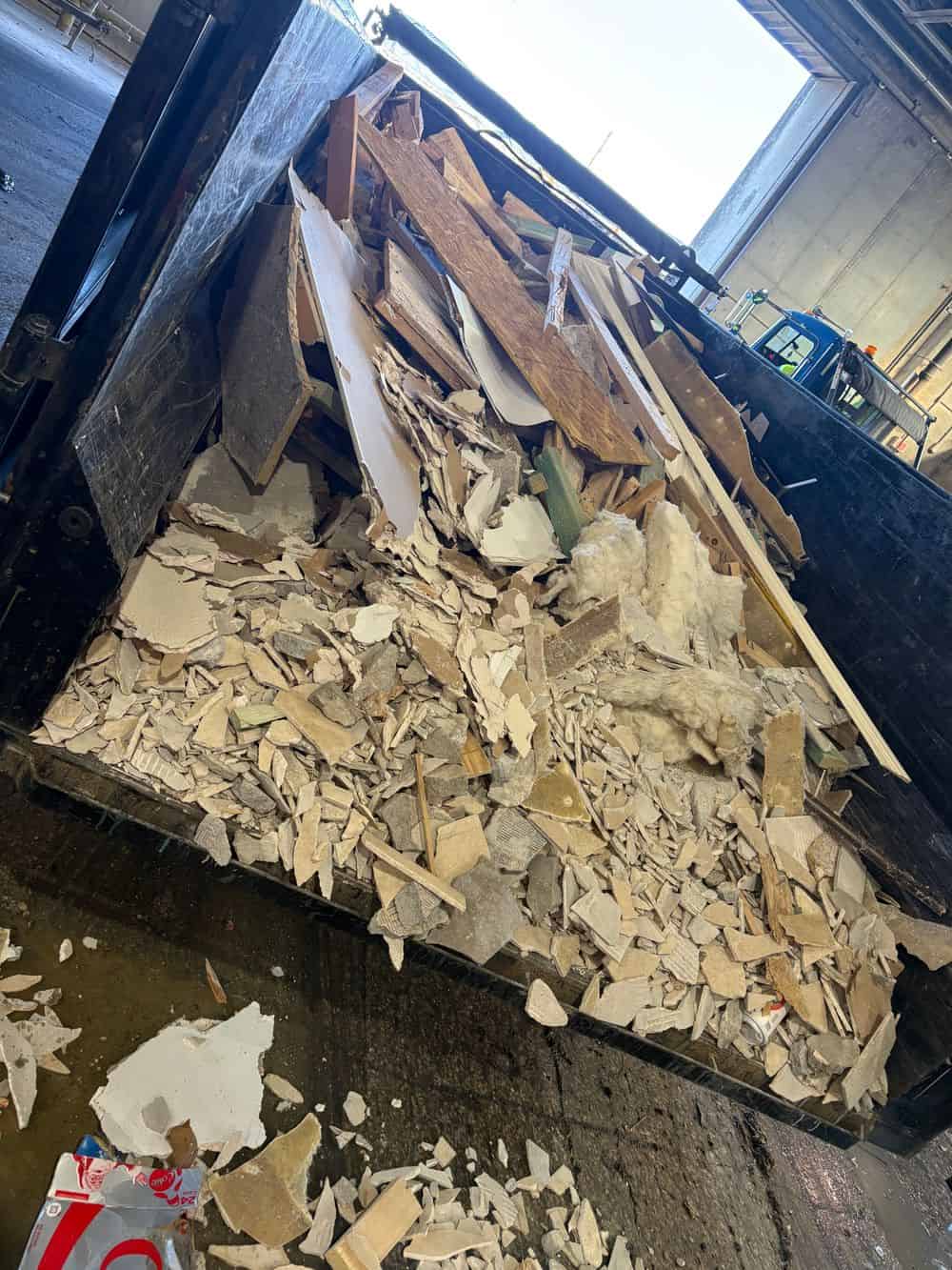Construction Cleanout image