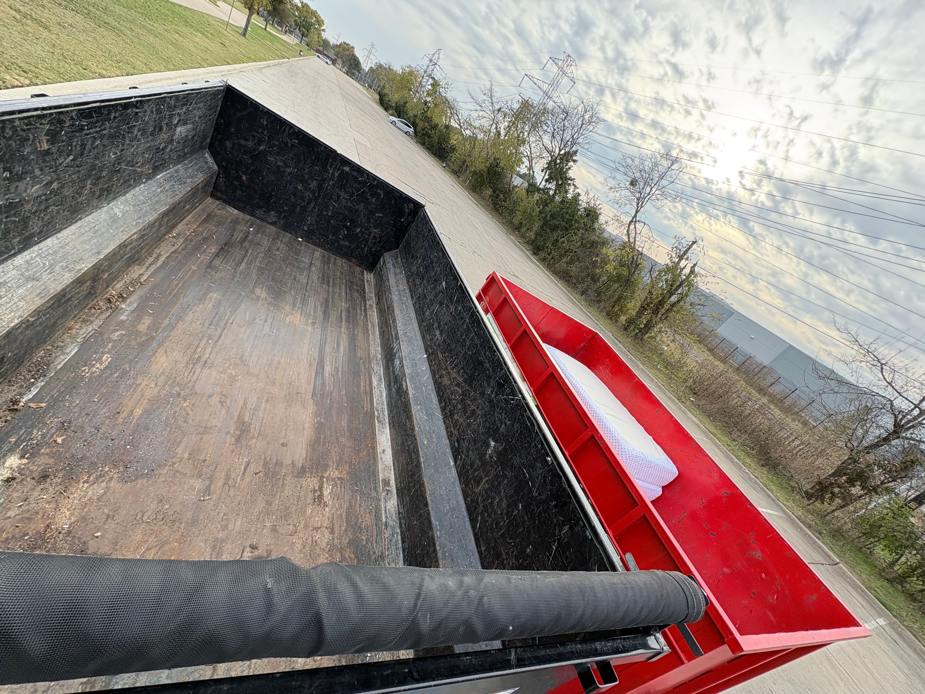 Project Our Trusted Trailer Hauls It All image