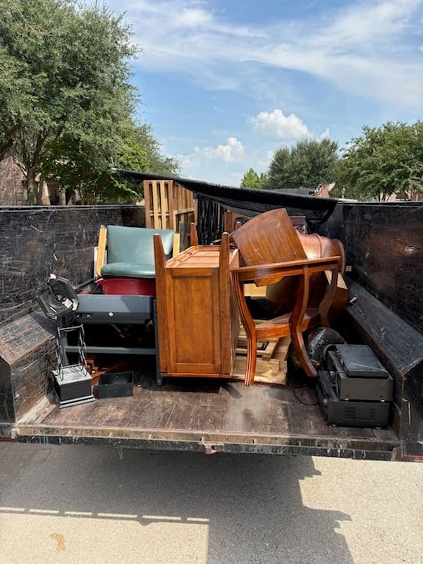 Clutter-Free Transformation in Plano and McKinney