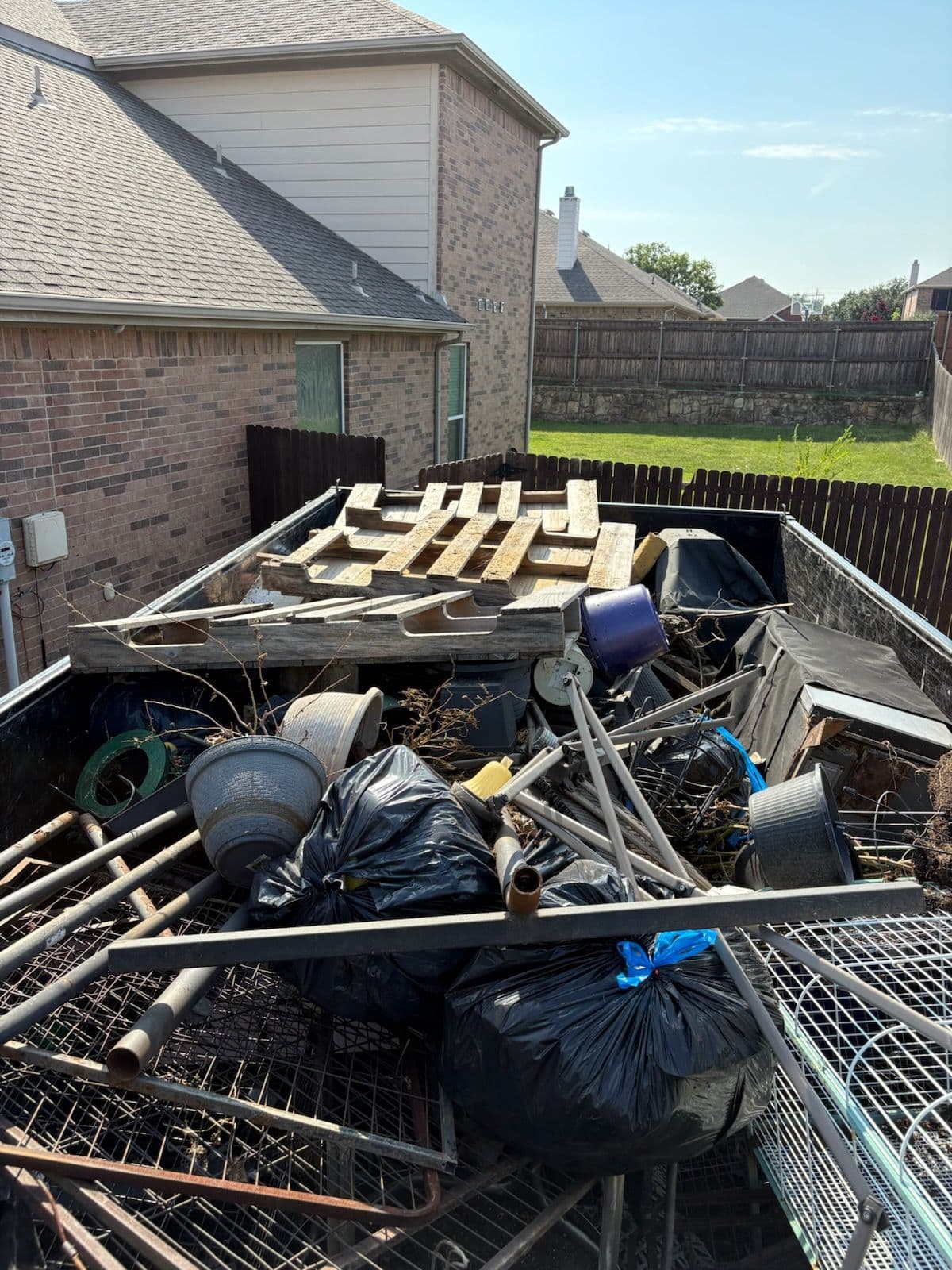 Trustworthy Wylie Junk Removal Service image