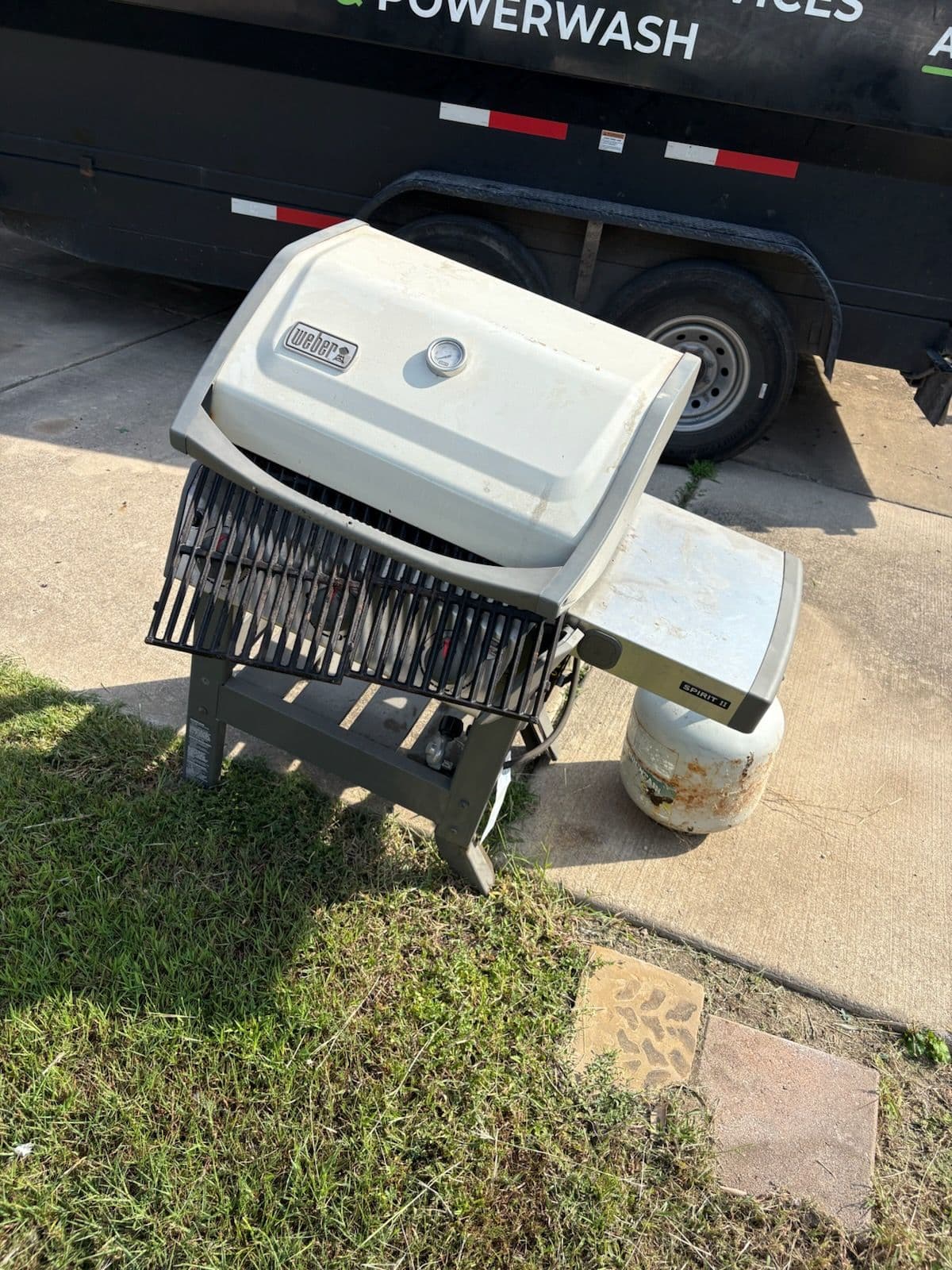 Project Efficient Grill and Junk Removal Service image