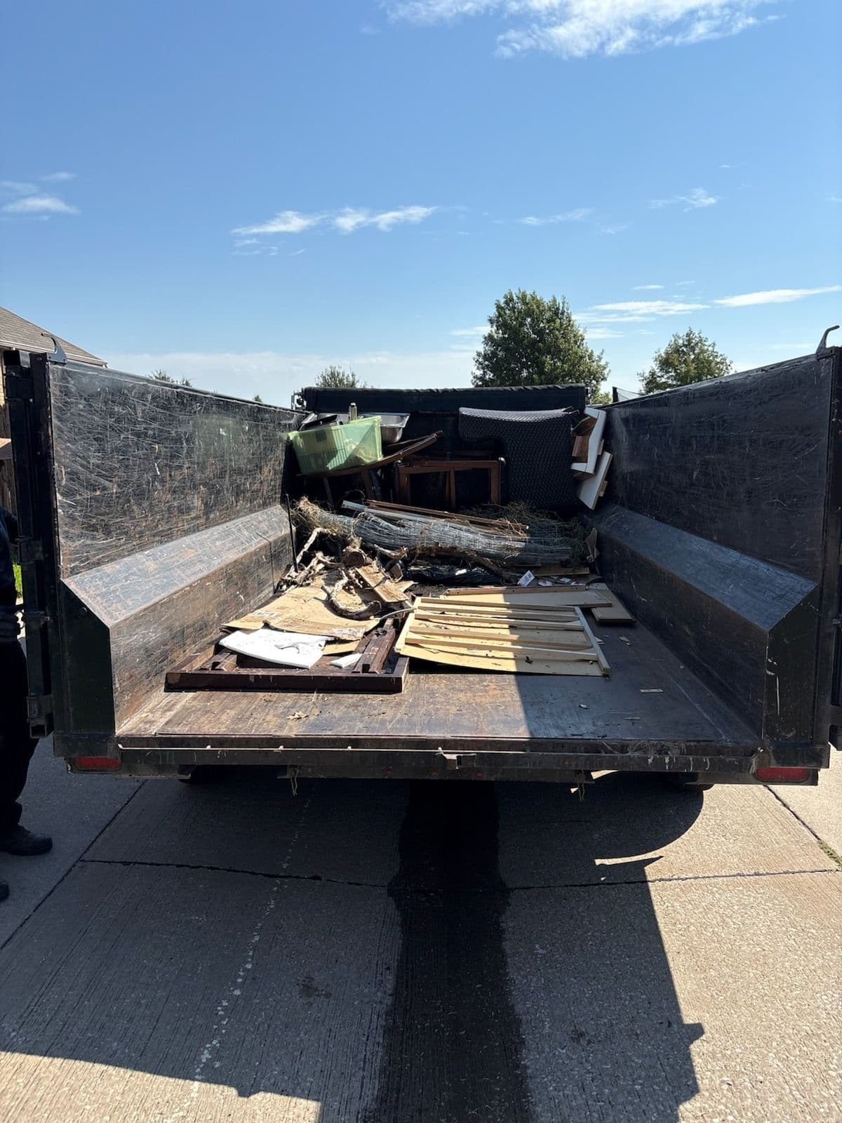 Efficient Junk Removal in McKinney image