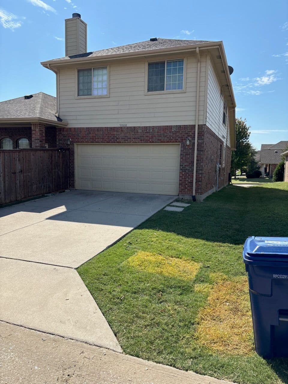 Garage Declutter Success in McKinney image