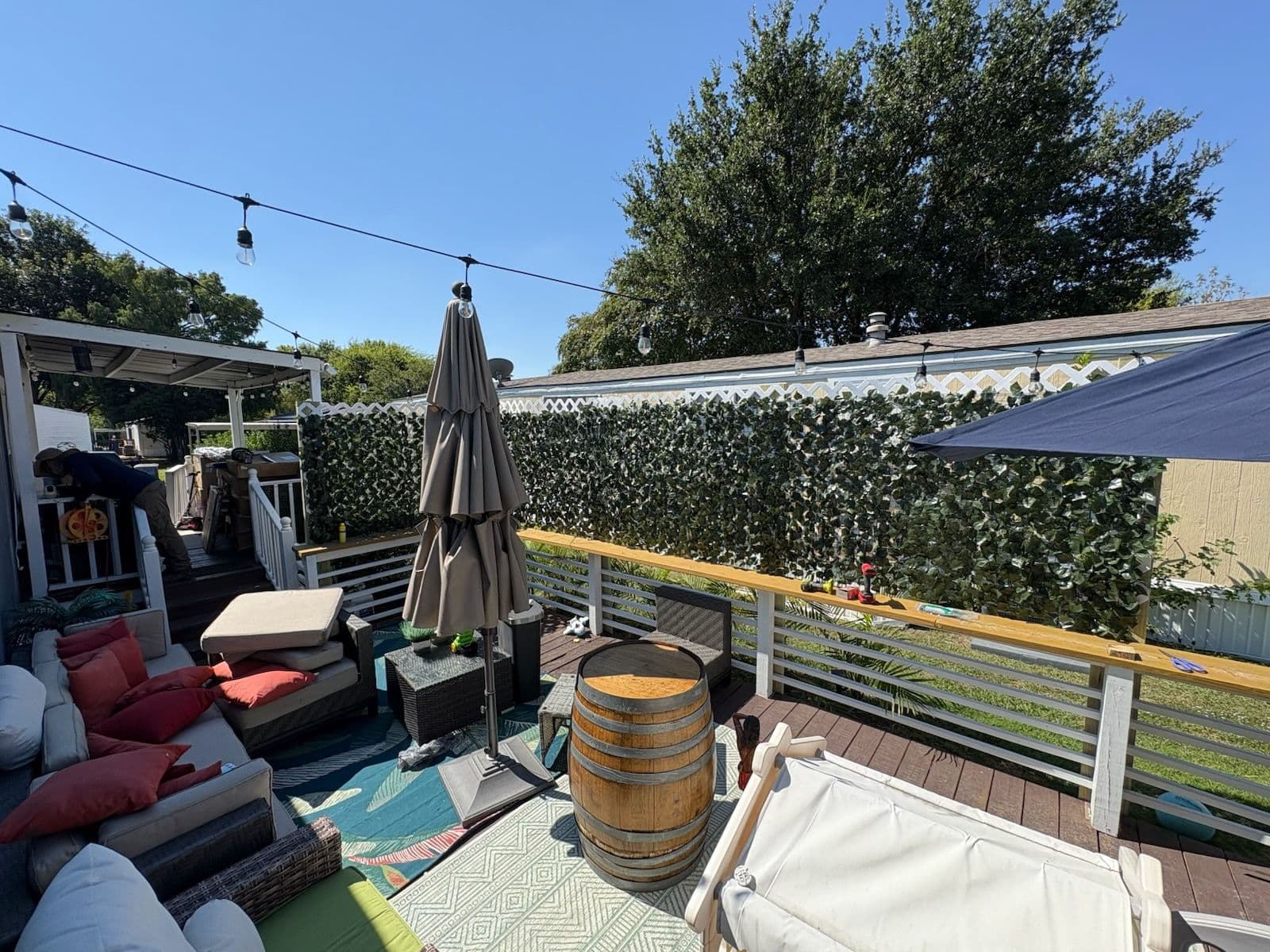 Project Revamp Your Outdoor Space in Wylie image