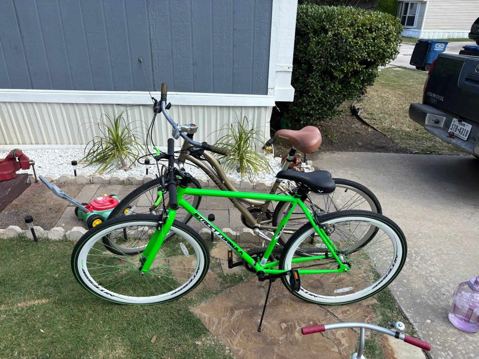Simple Bicycle Removal Service image