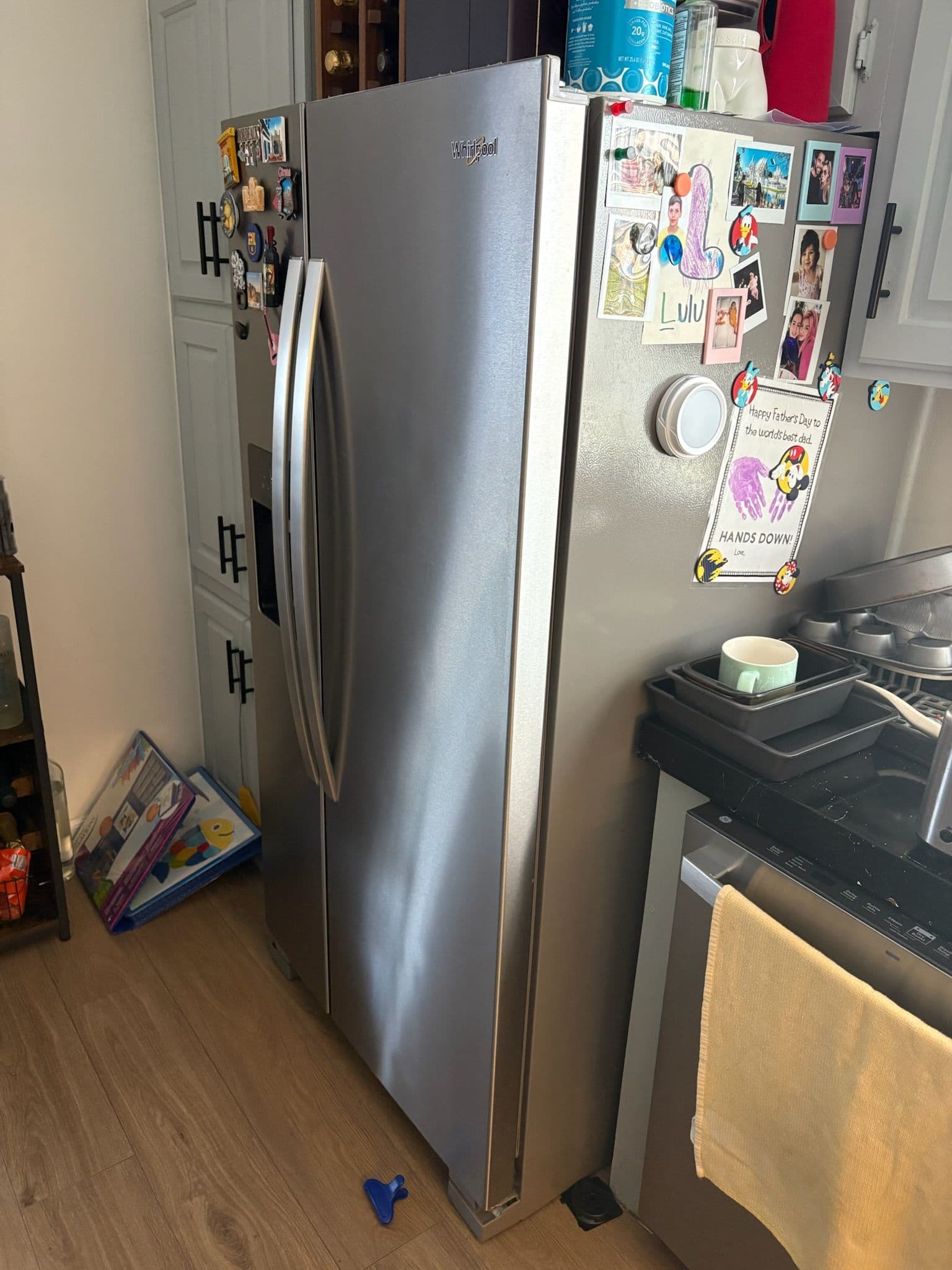 Project Effortless Fridge Removal in Wylie image