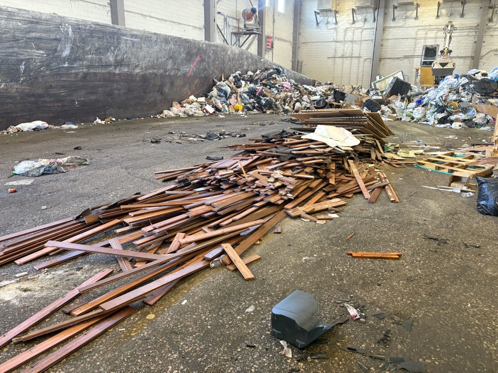 Construction Cleanout and Junk Removal Made Easy image