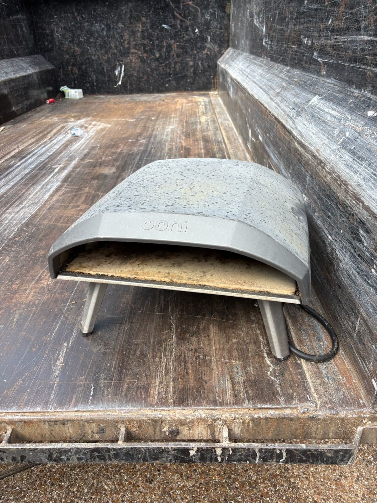 Efficient Outdoor Appliance Removal in Plano image
