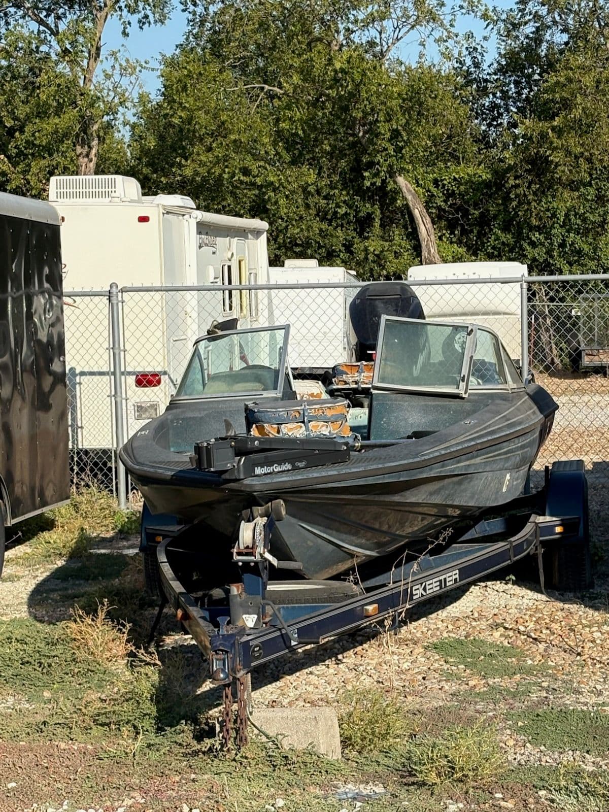 Project Efficient Boat Disposal in Parker Texas image