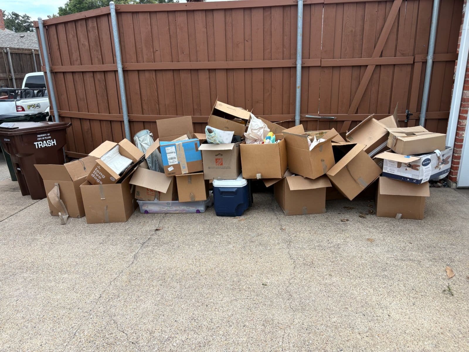 Project Quick Clutter Cleanup in Plano image