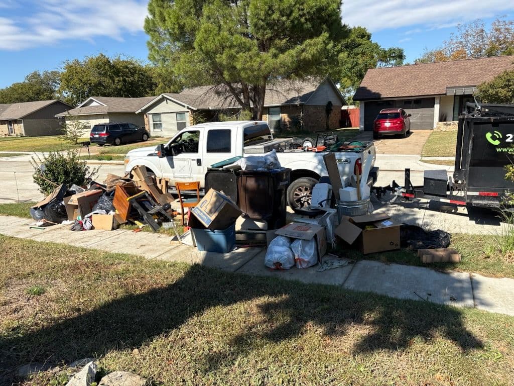 Project Junk and Furniture Removal in Plano image