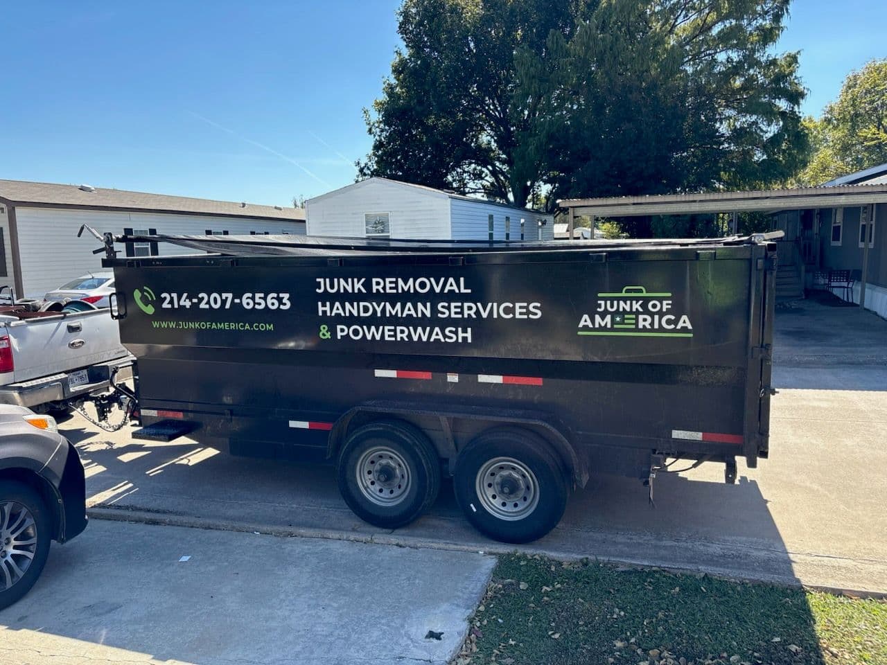 Project Junk Removal Services on Lucy Ln, Wylie image