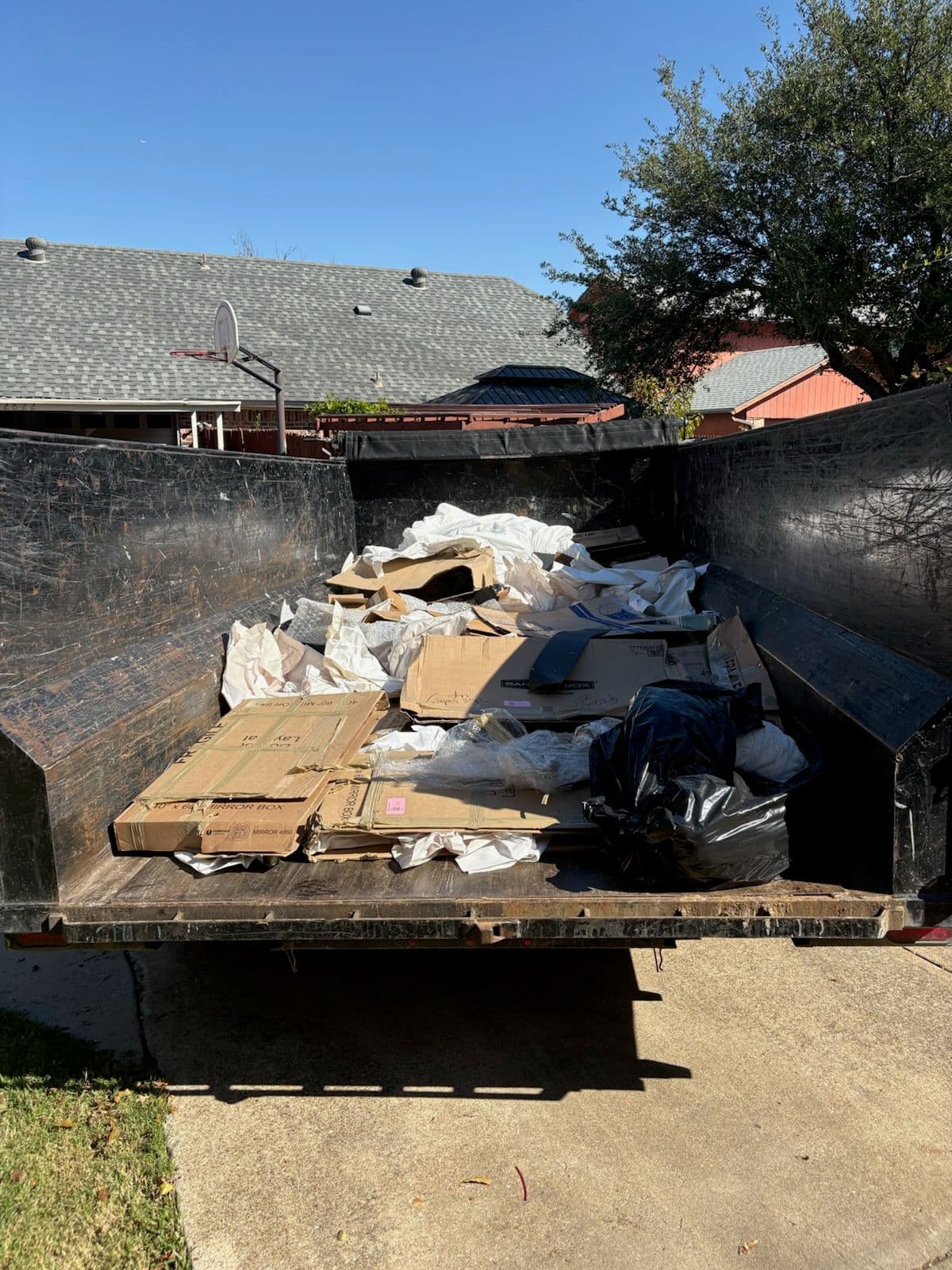 Project Efficient Trash Removal in Plano image
