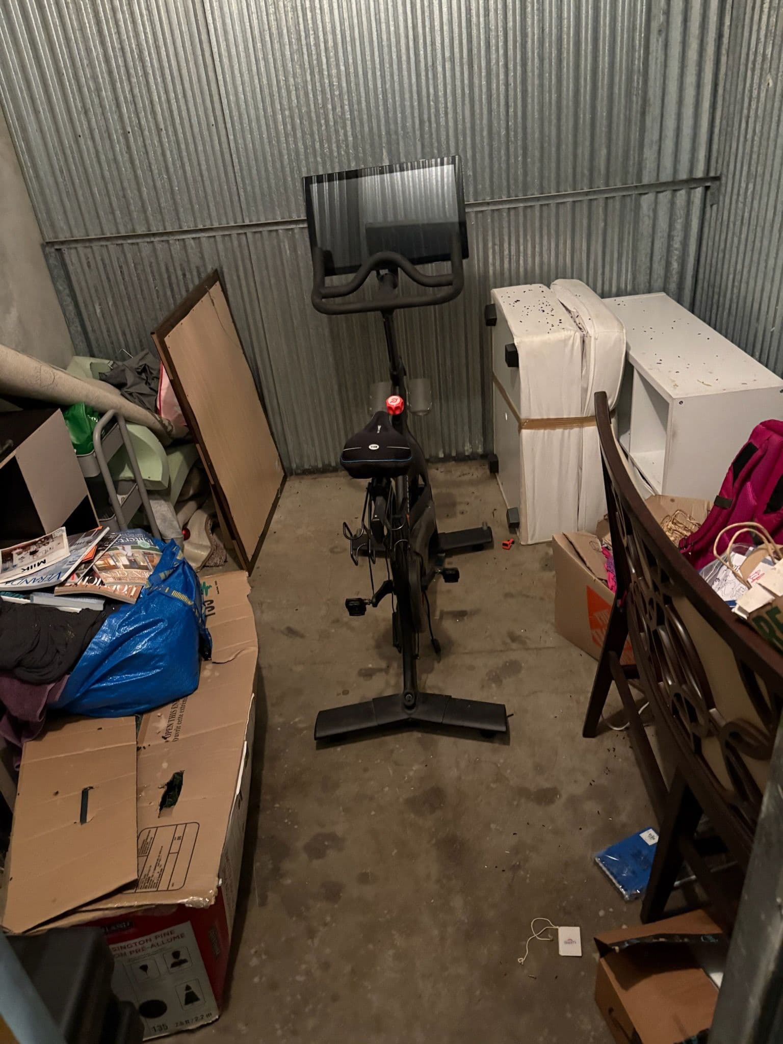 Project Efficient Storage Cleanout in Plano image