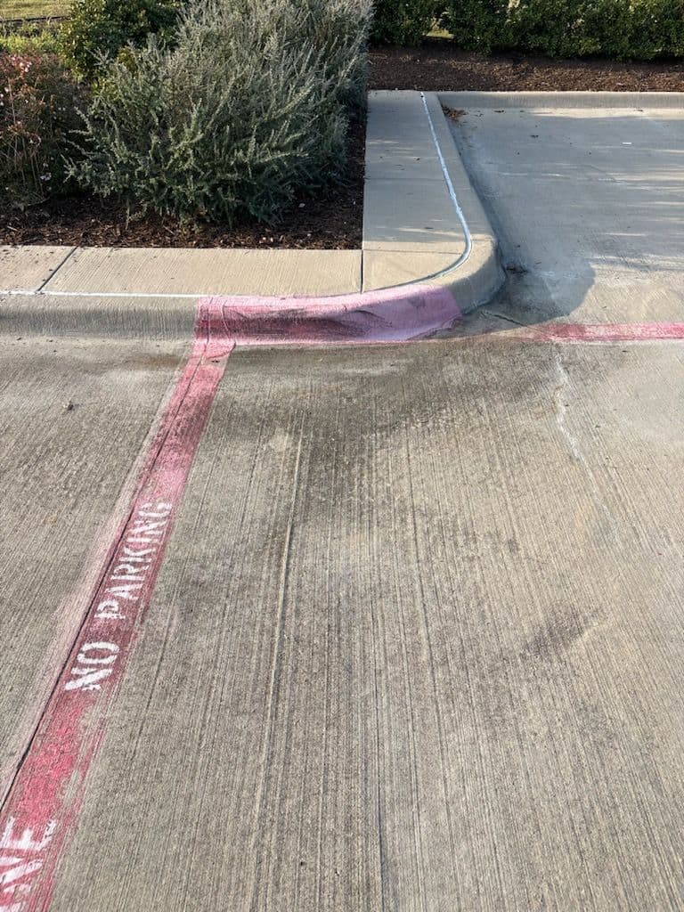 Project Cleared Junk for a Safe Spot in Sachse image