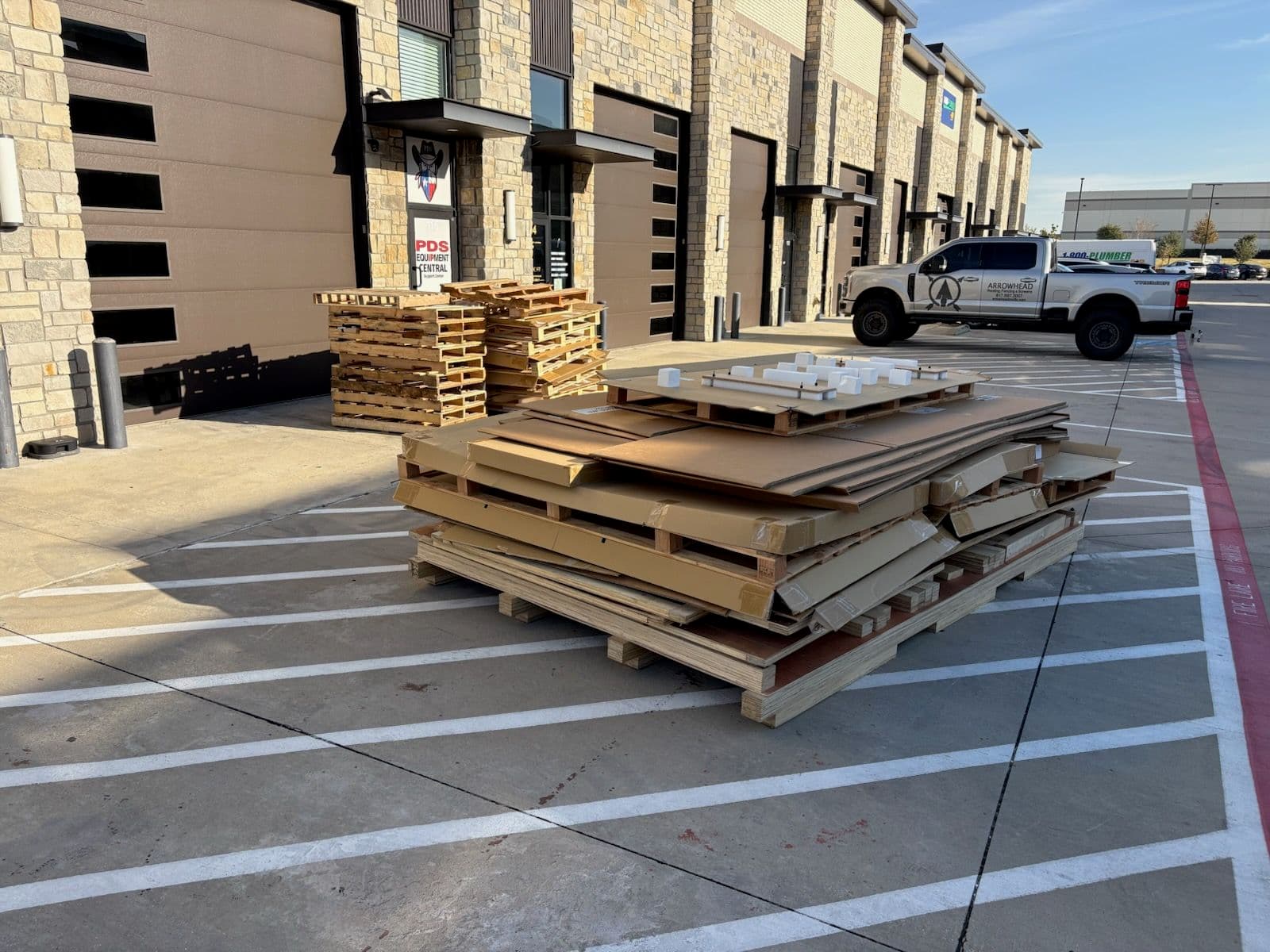 Project Efficient Warehouse Cleanout in Plano image