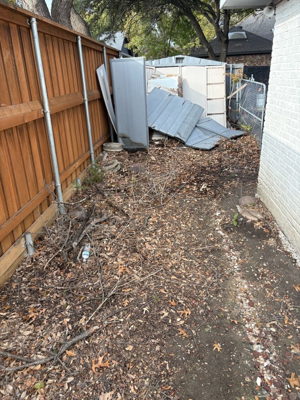 Project Backyard Cleanout in Plano image