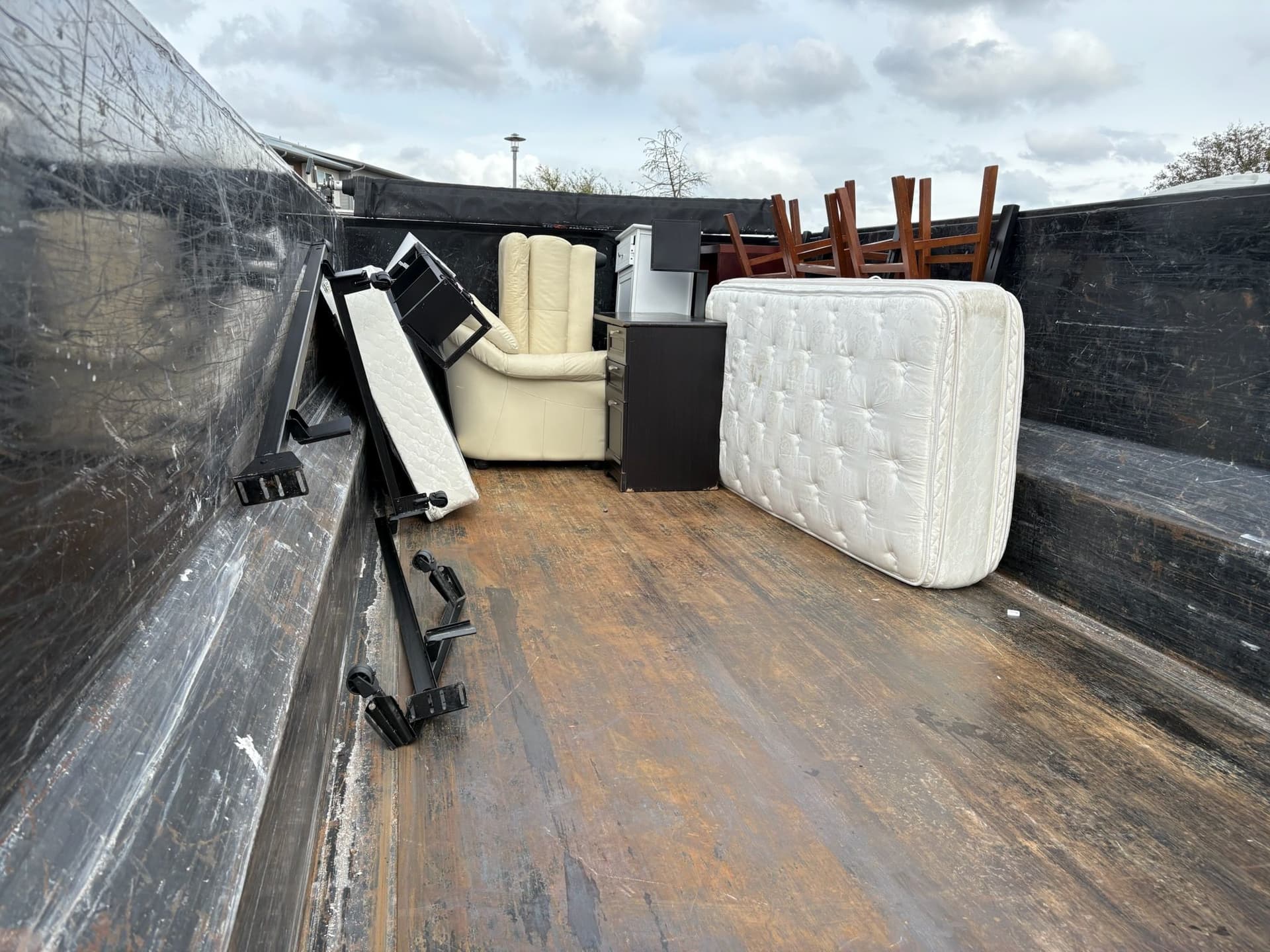 Furniture Donation and Clutter Removal in Plano