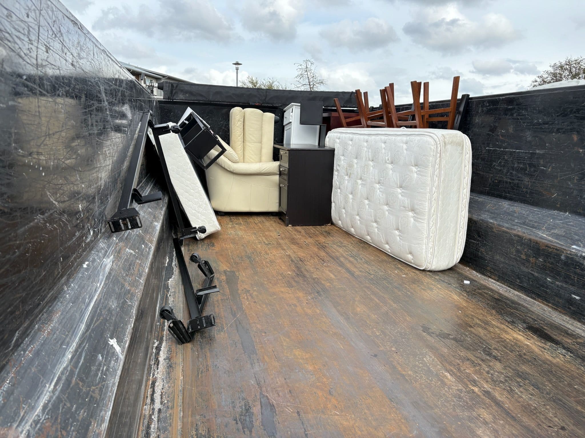 Project Furniture Donation and Clutter Removal in Plano image