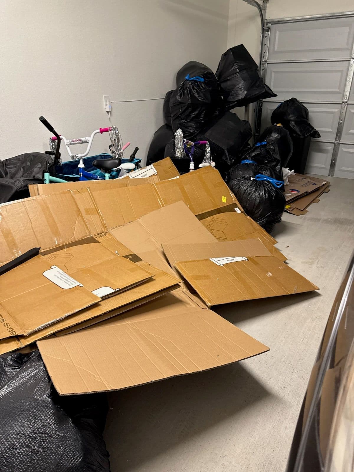 Project Garage Junk Removal Service image