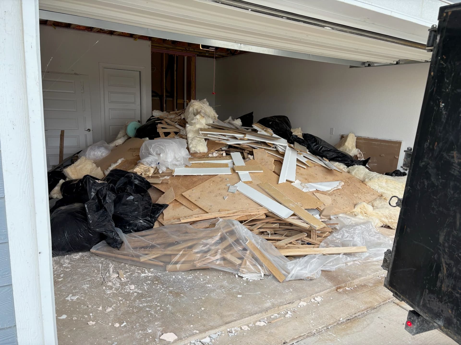 Efficient Junk Removal in Rowlett