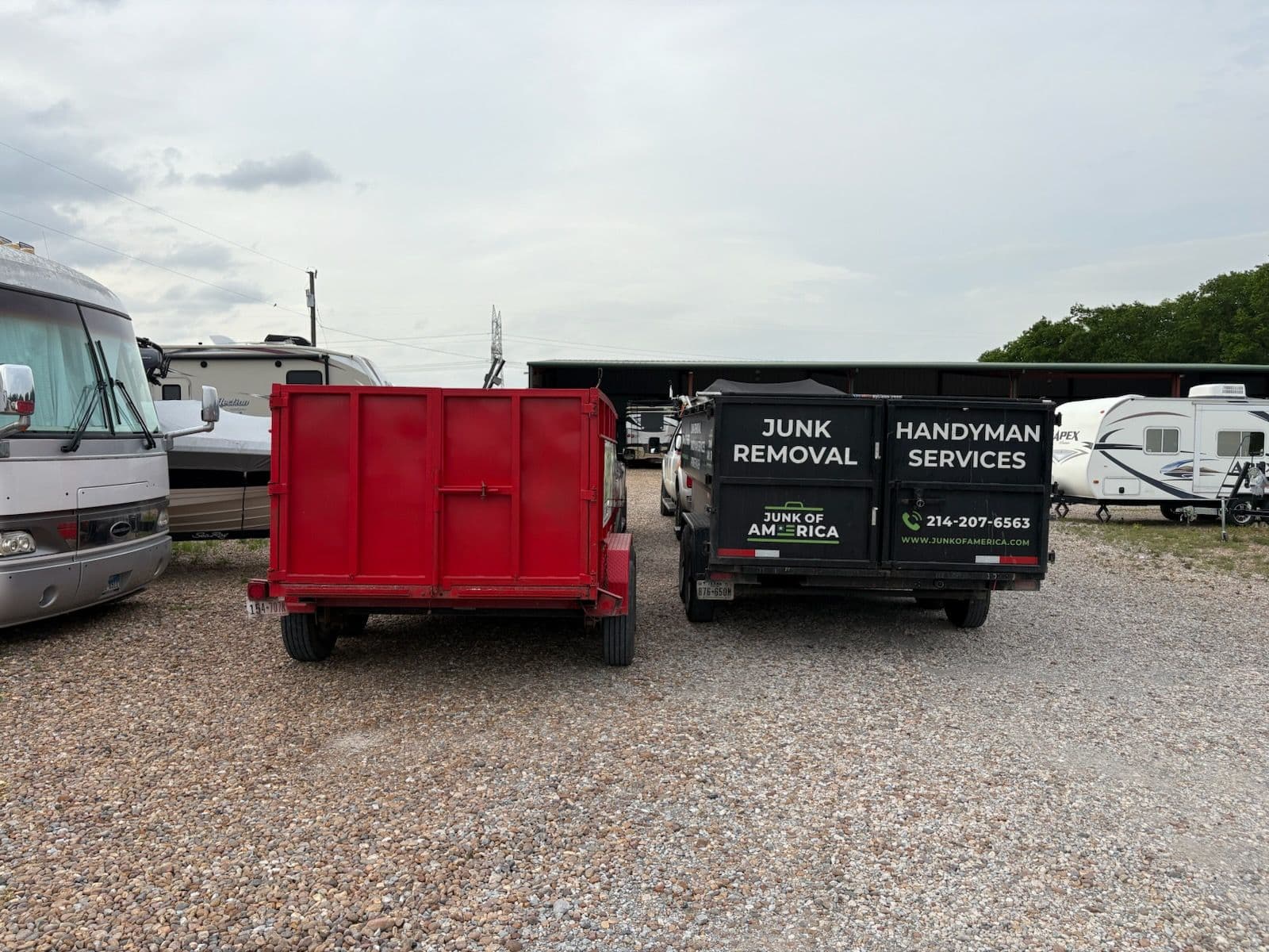 Project Junk Removal and Handyman Services Ready for You image