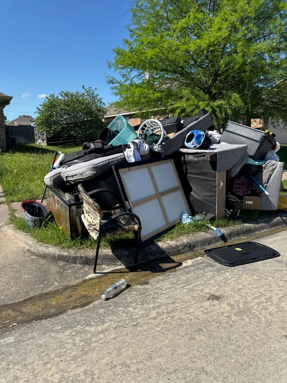 Effortless Junk Removal in Wylie