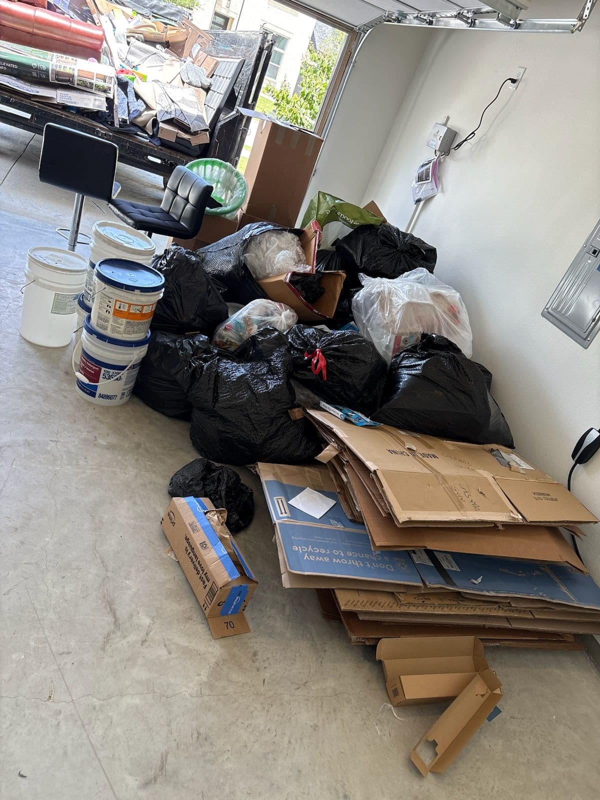 Junk Removal Triumph in Celina Cleanup