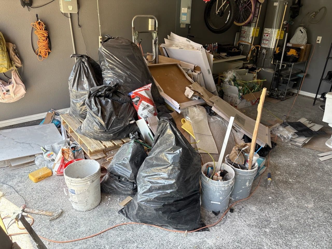 Revitalize Your Space with Expert Garage Cleanouts Frisco TX image