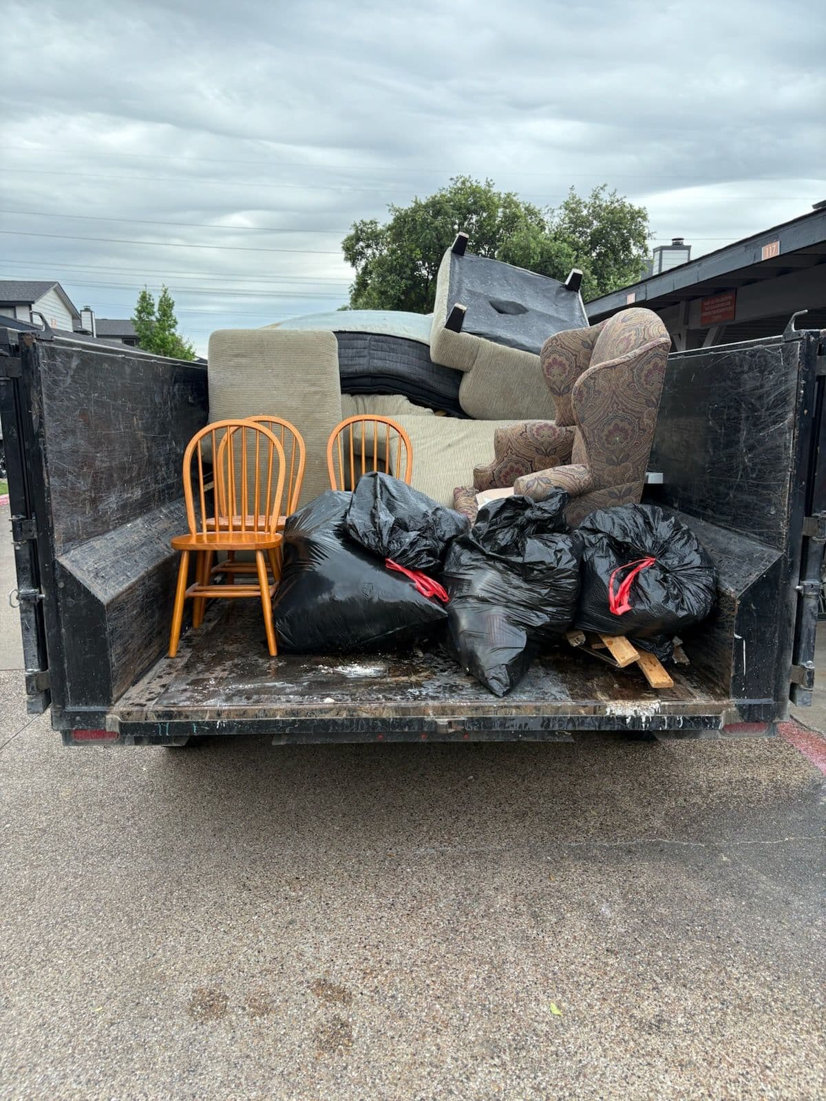 Reliable Furniture and Junk Removal Services image