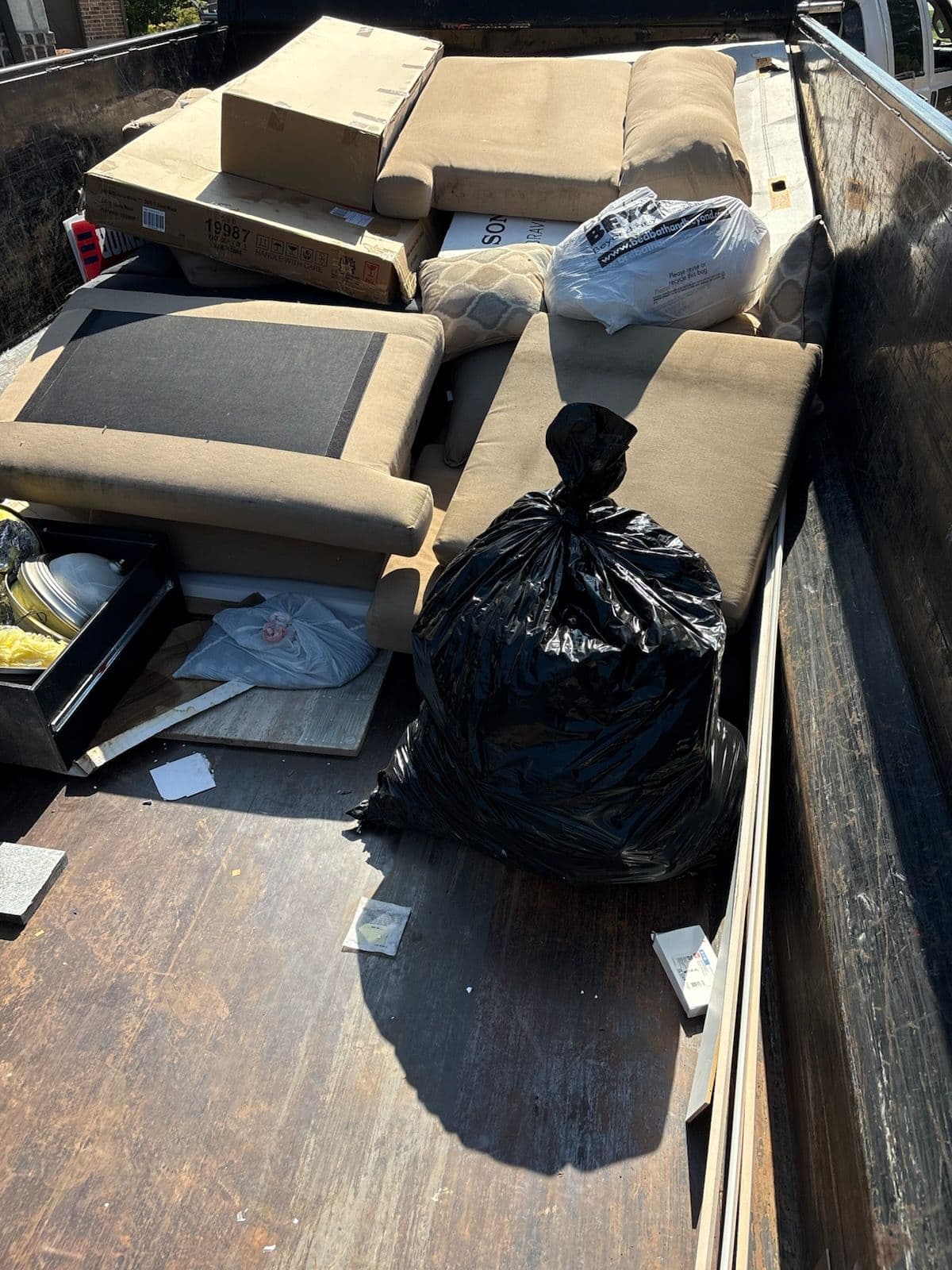 Efficient Junk Removal in Frisco image