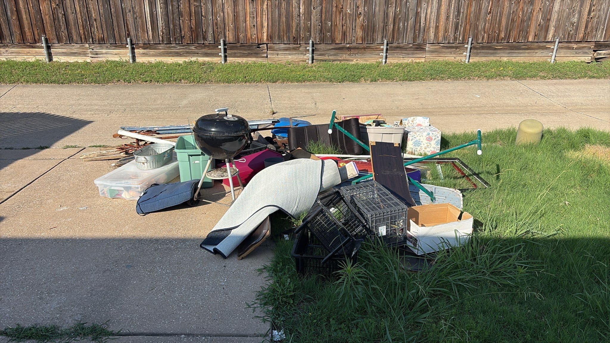 Project Transform Your Space with Junk of America image