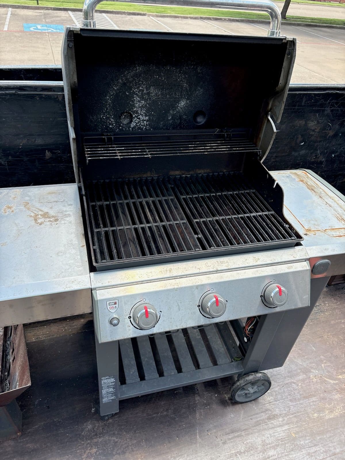 Seamless Grill Disposal Solutions in Plano image