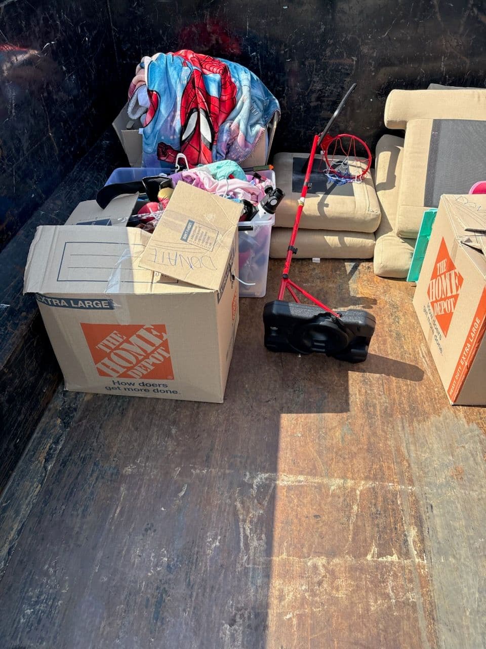 Efficient Junk Removal Service in Melissa image