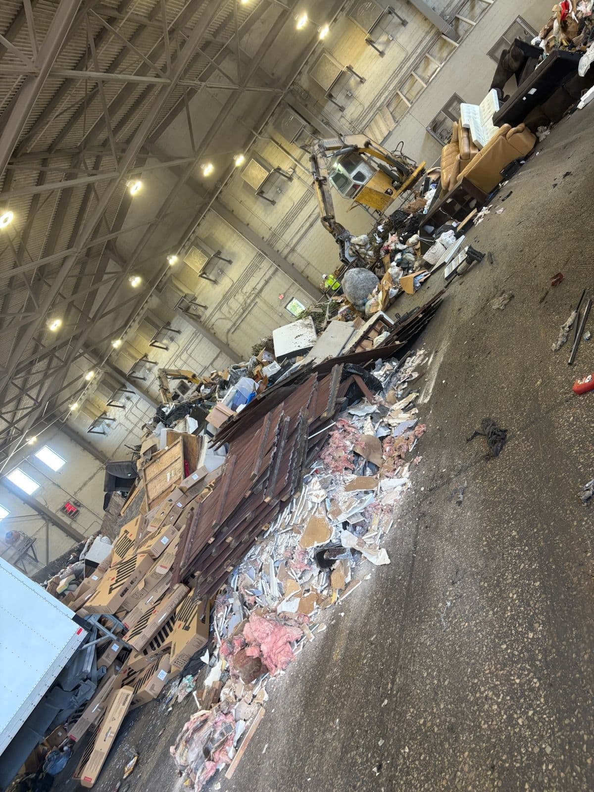 Massive Junk Cleanout Expertise on Display image