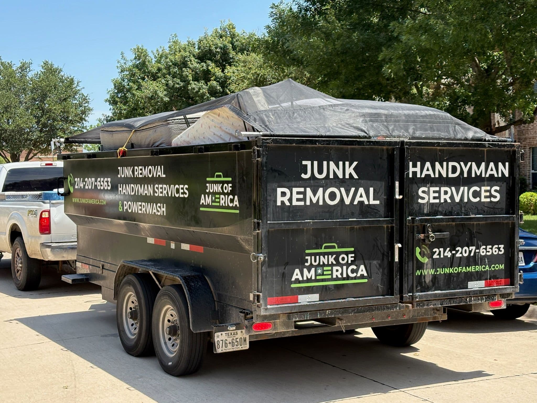 Project Efficient Junk Removal and Handyman Services image