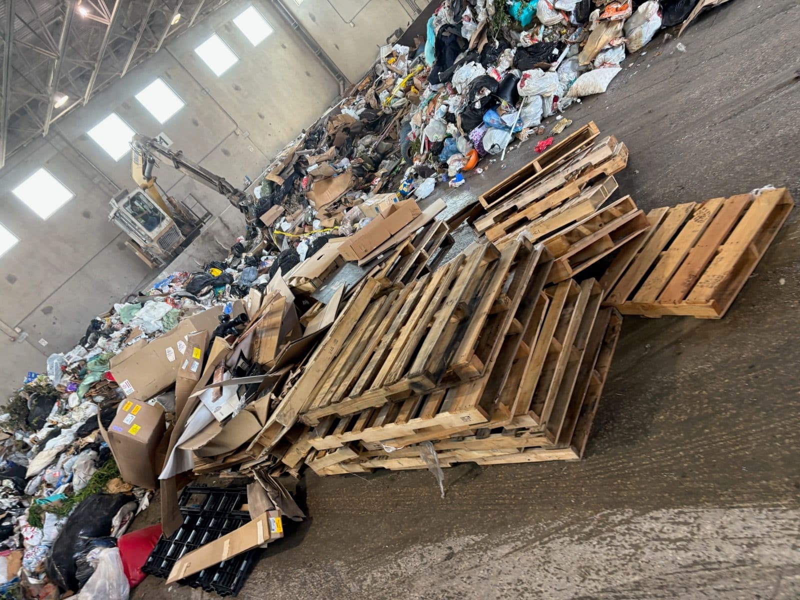 Dallas Recycling Facility Enhances Sustainability