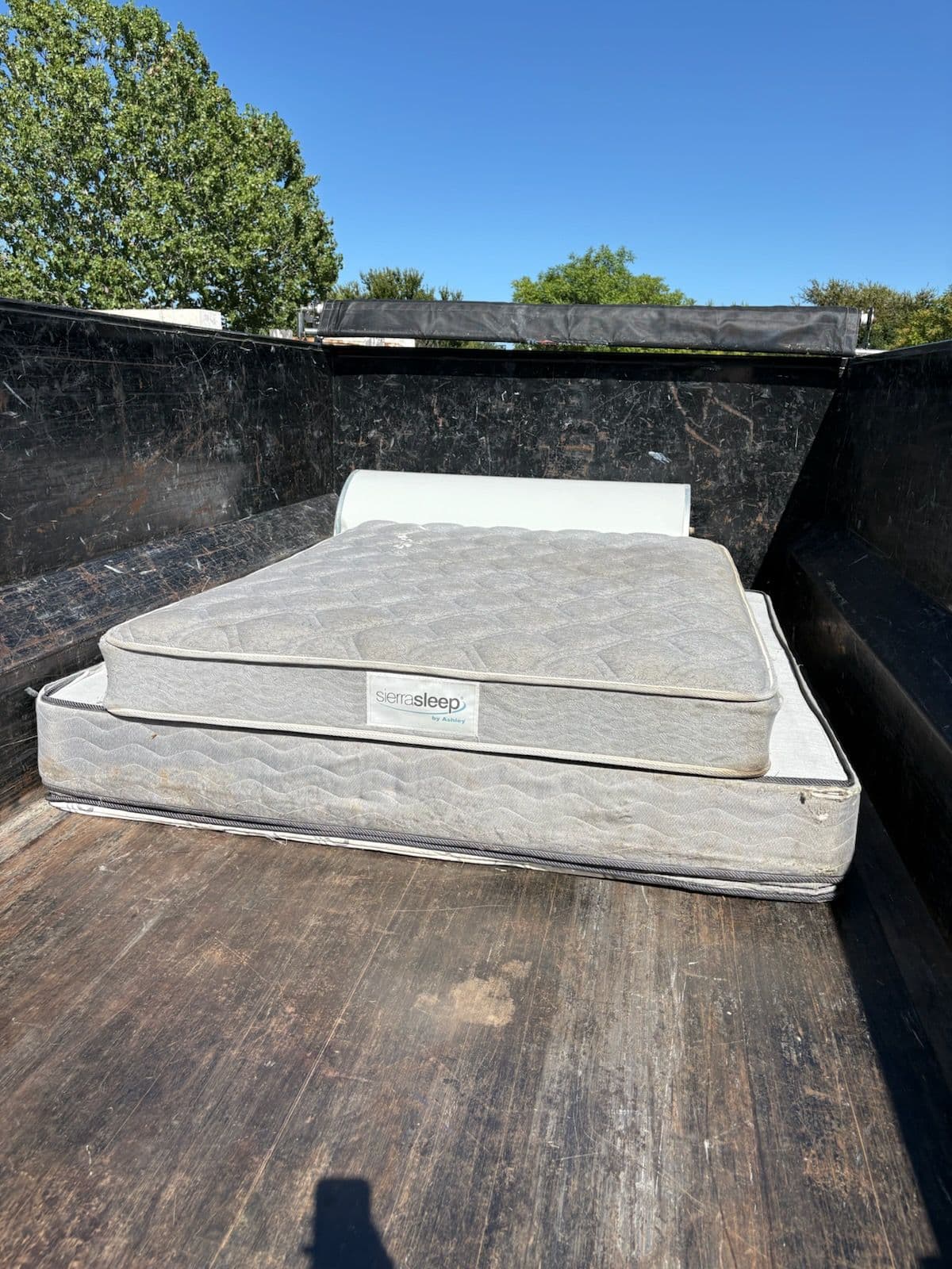 Project Effortless Mattress Disposal Service in McKinney image