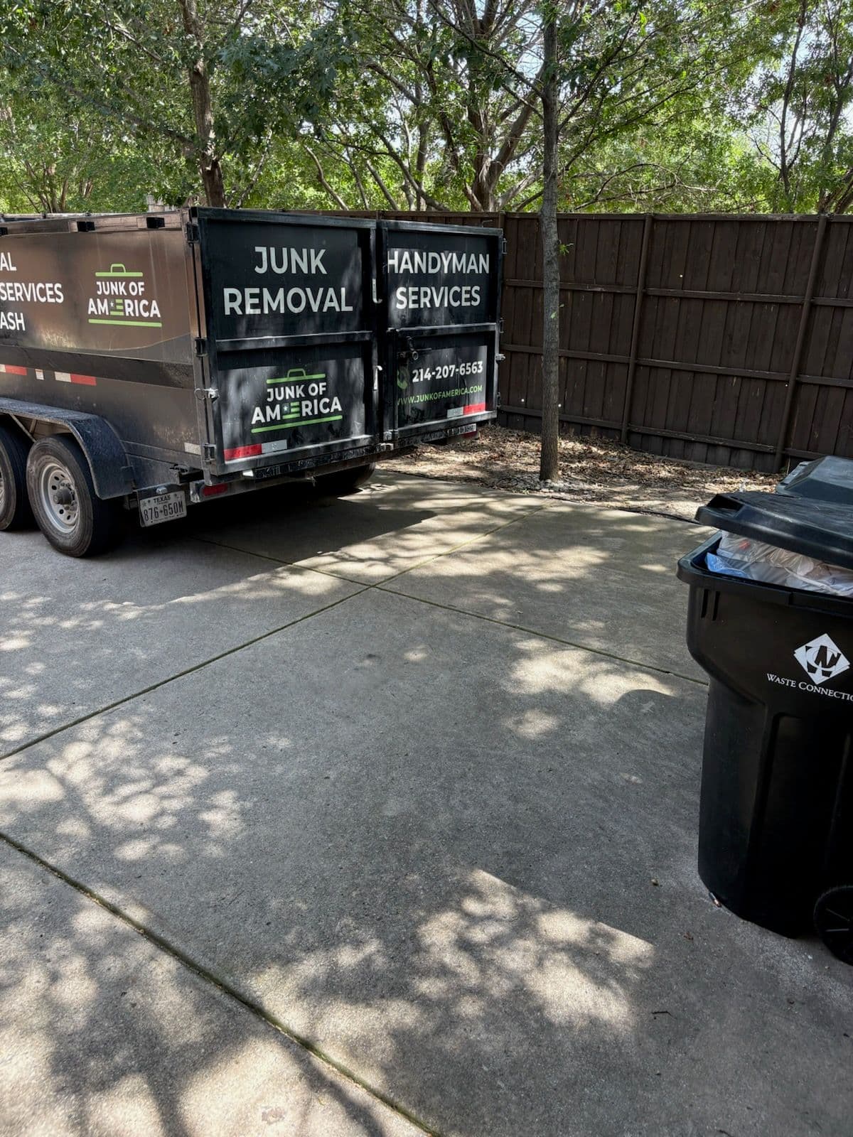 Efficient Junk Removal for a Tidier Space image