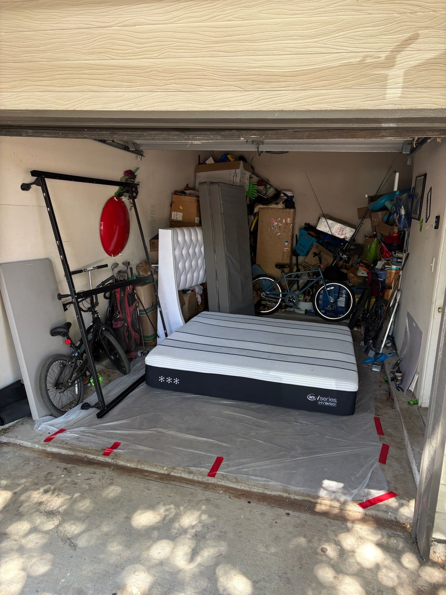 Transforming Cluttered Garages into Organized Spaces image