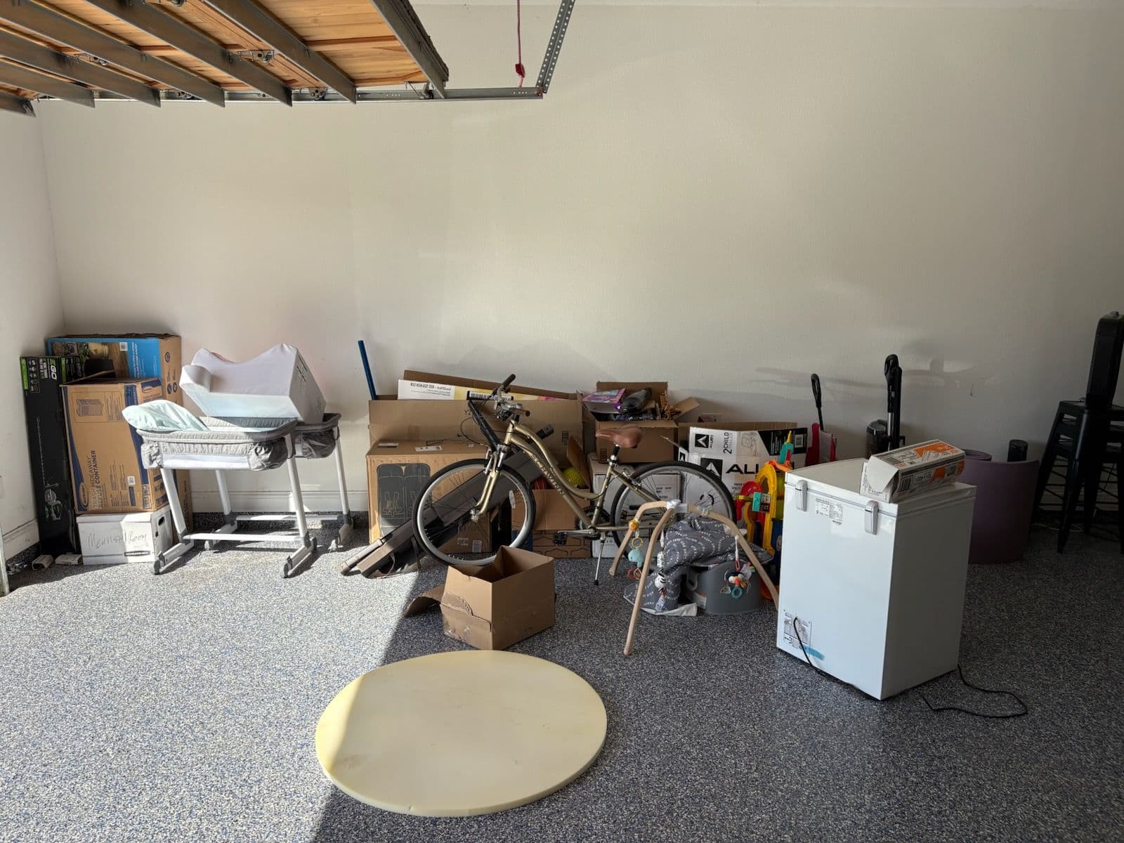 Transform Your Cluttered Garage Today image