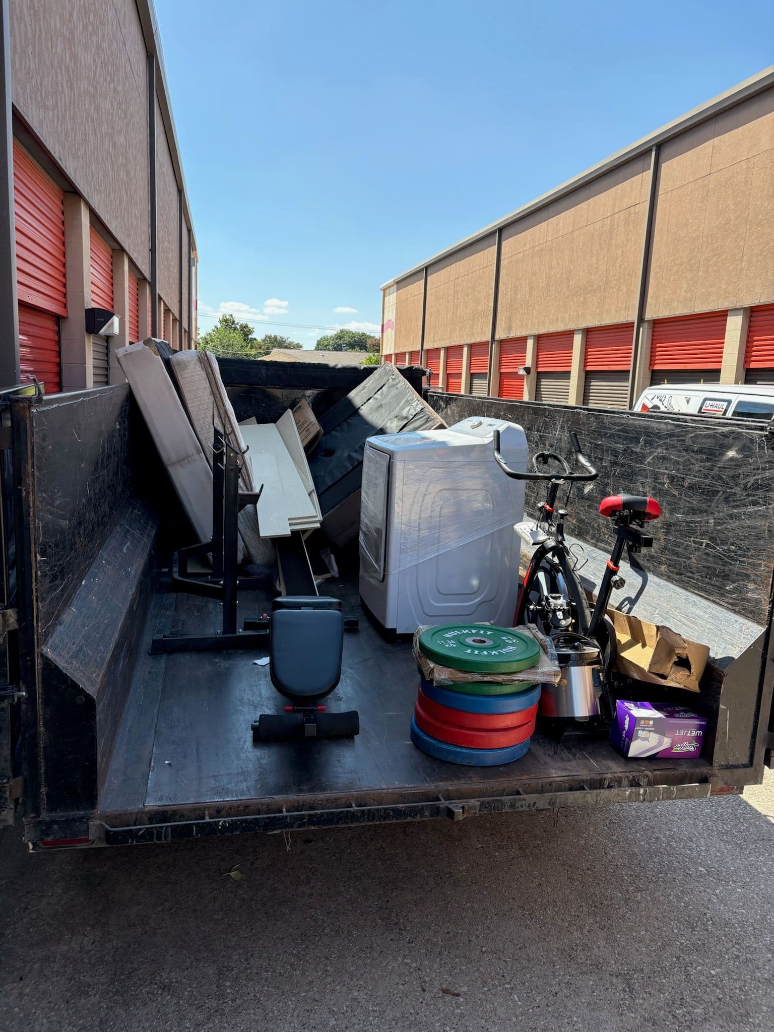 Comprehensive Junk Removal Service Plano image