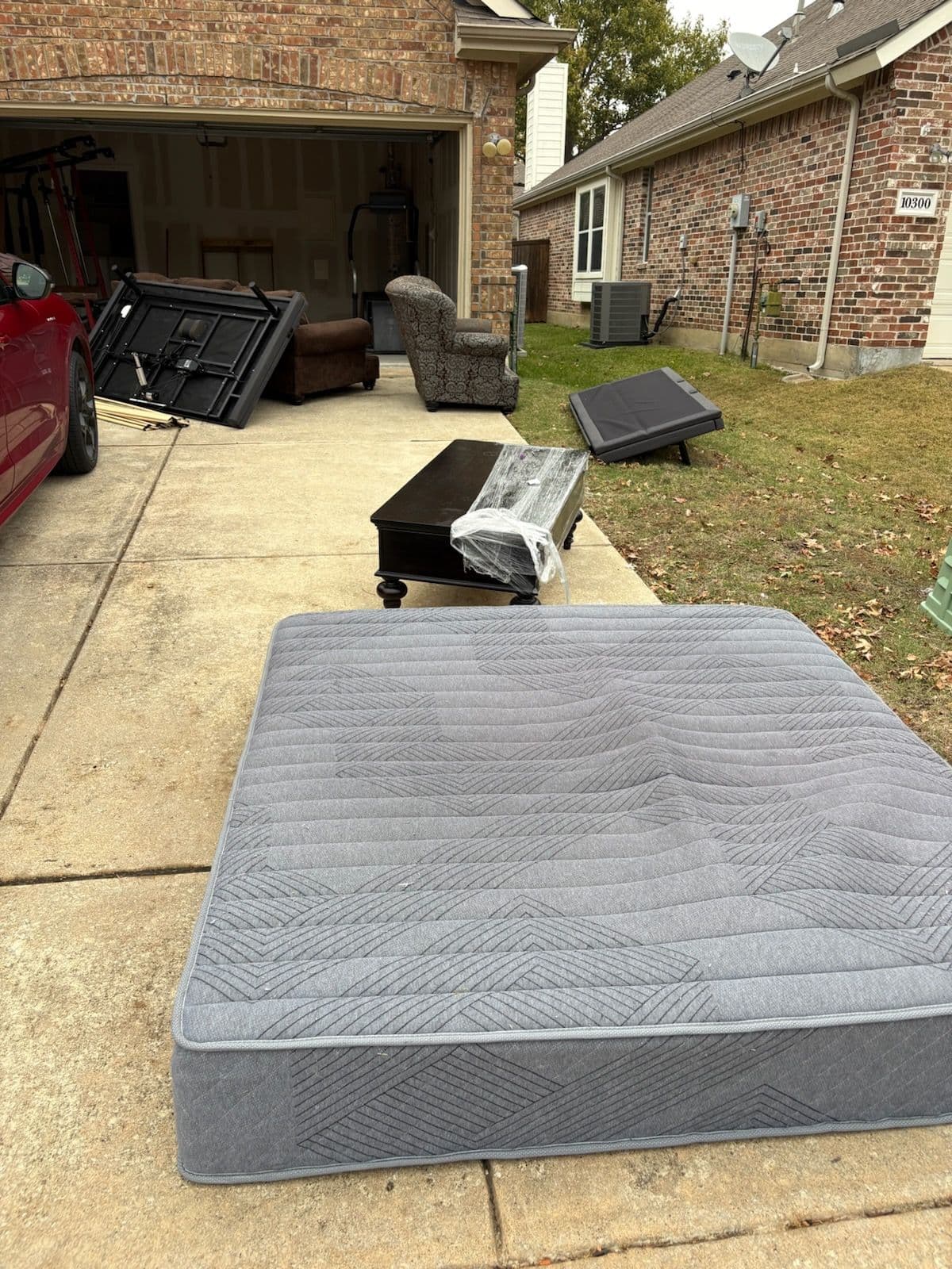 Successful Garage and Furniture Cleanout in McKinney image