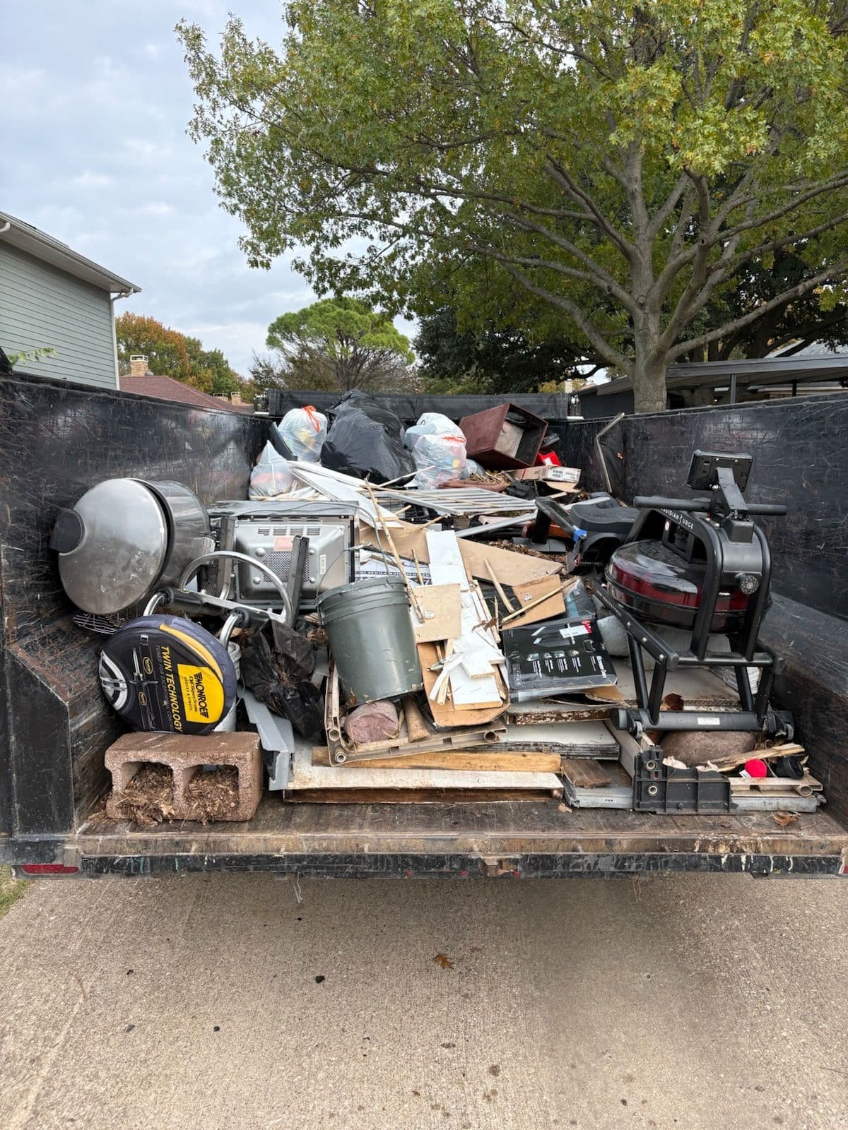 Clearing the Clutter in Allen image